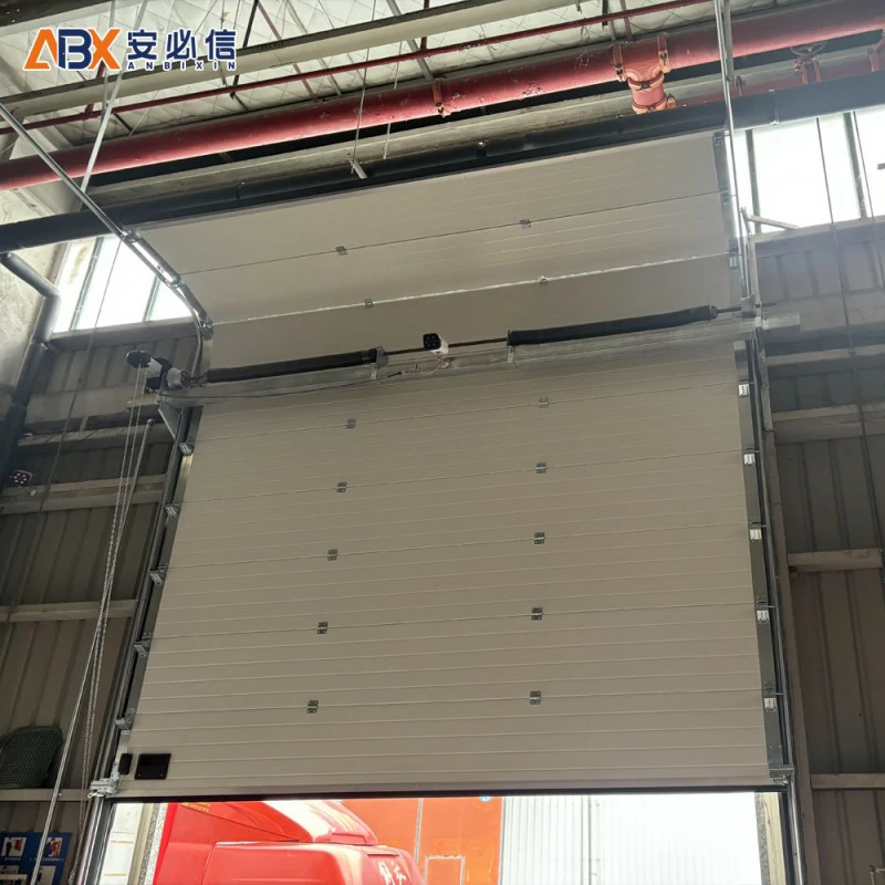 武汉湘口街道快速提升门